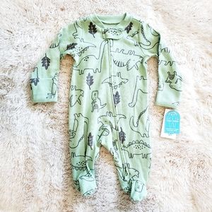 Carter's | Baby Boy | Cotton Sleeper